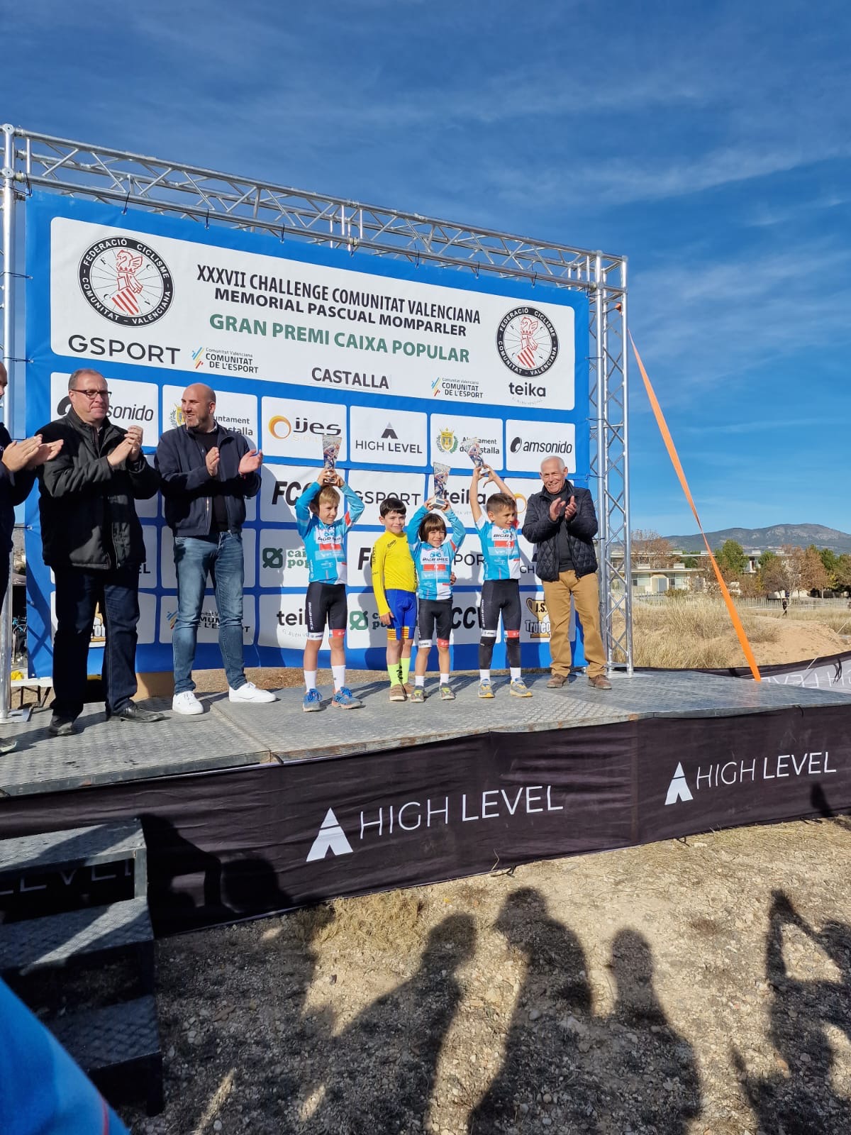 III TROFEO CICLOCROSS JOAQUÍN ORTEGA