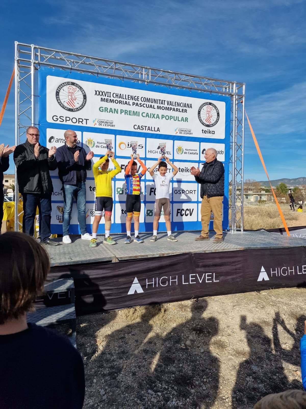 III TROFEO CICLOCROSS JOAQUÍN ORTEGA