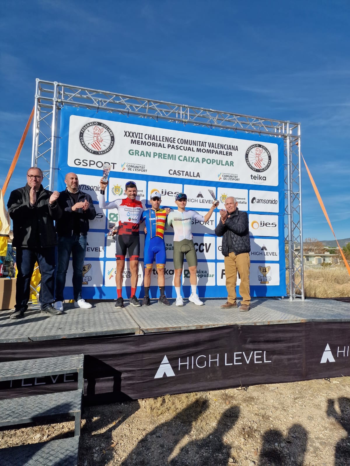 III TROFEO CICLOCROSS JOAQUÍN ORTEGA
