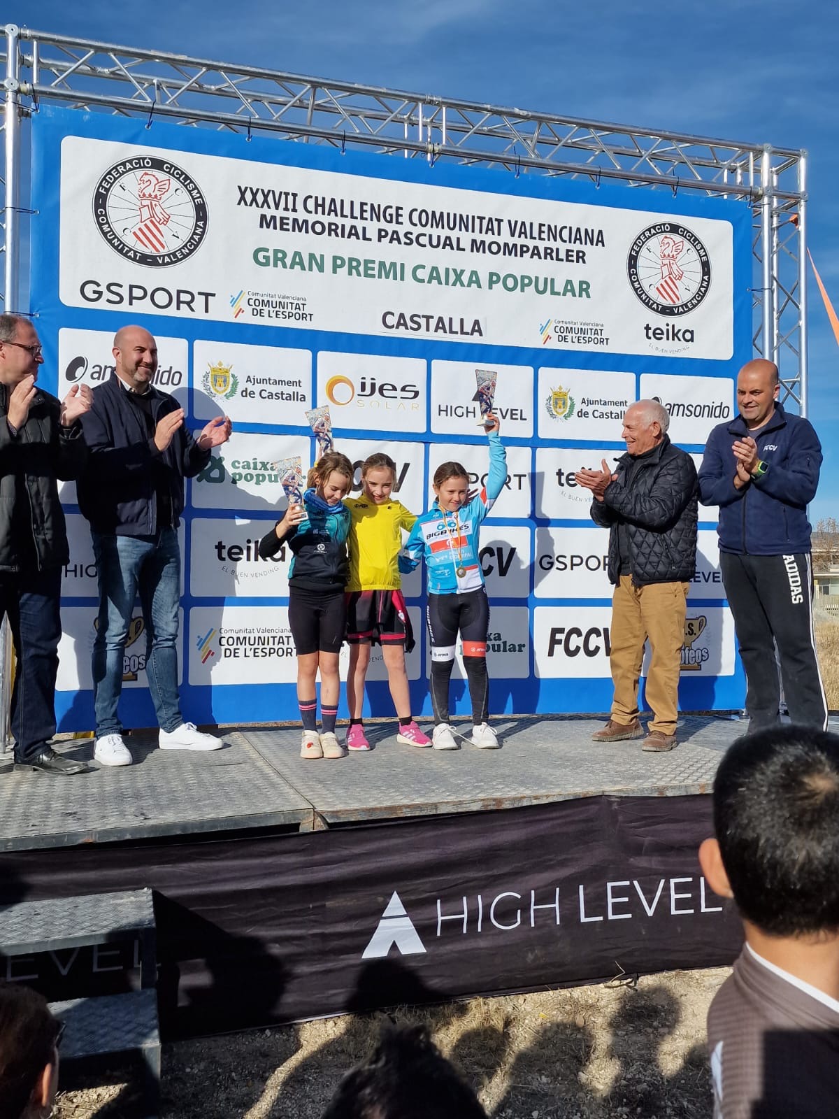 III TROFEO CICLOCROSS JOAQUÍN ORTEGA