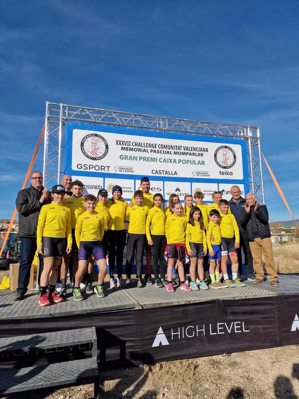 III TROFEO CICLOCROSS JOAQUÍN ORTEGA