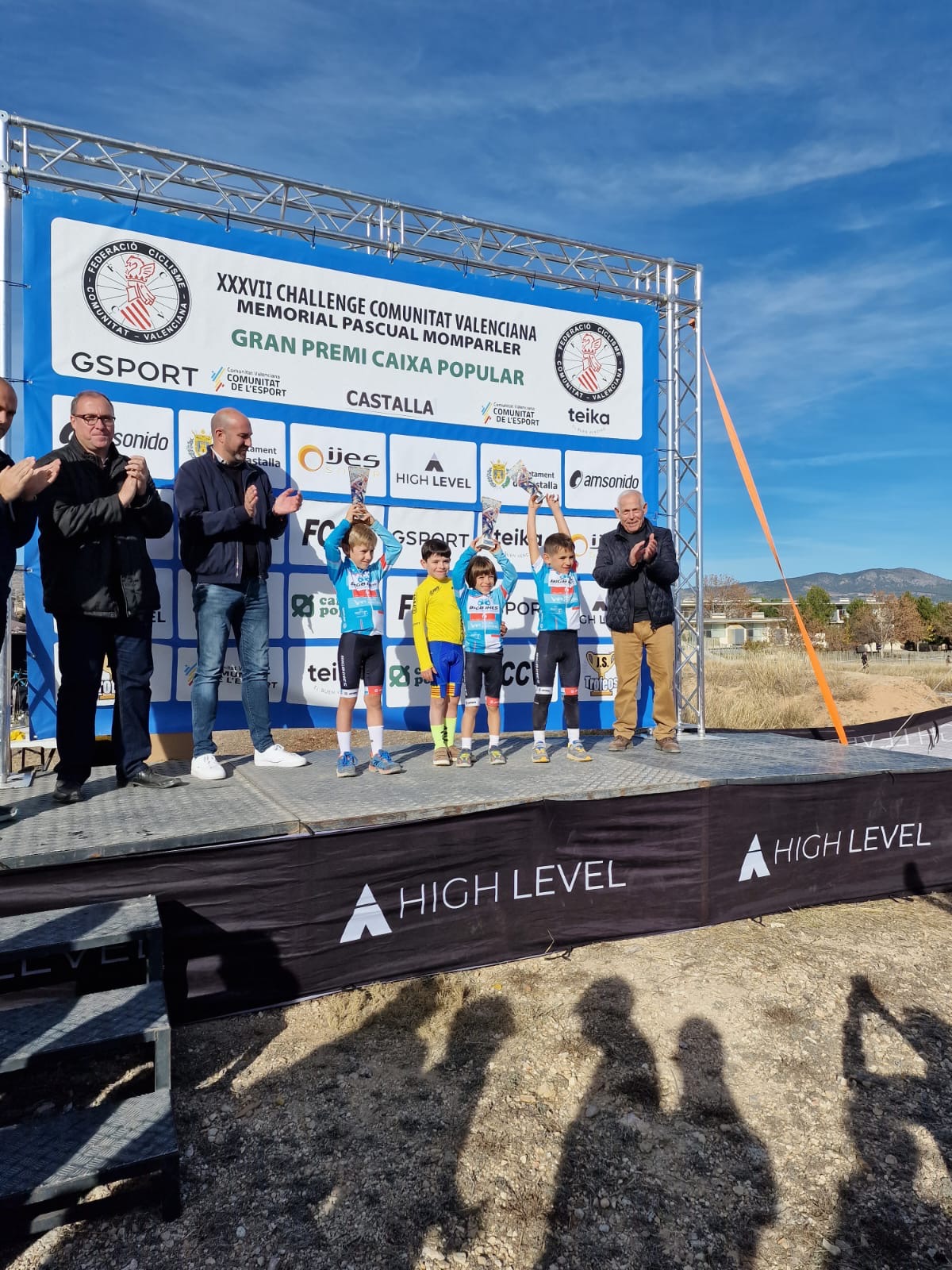 III TROFEO CICLOCROSS JOAQUÍN ORTEGA