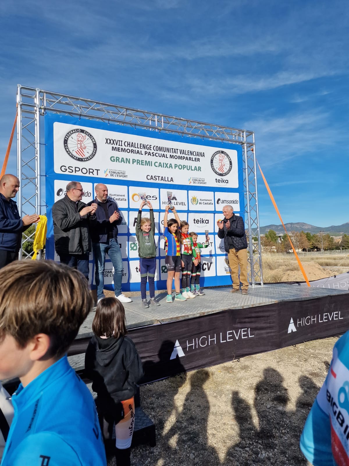 III TROFEO CICLOCROSS JOAQUÍN ORTEGA
