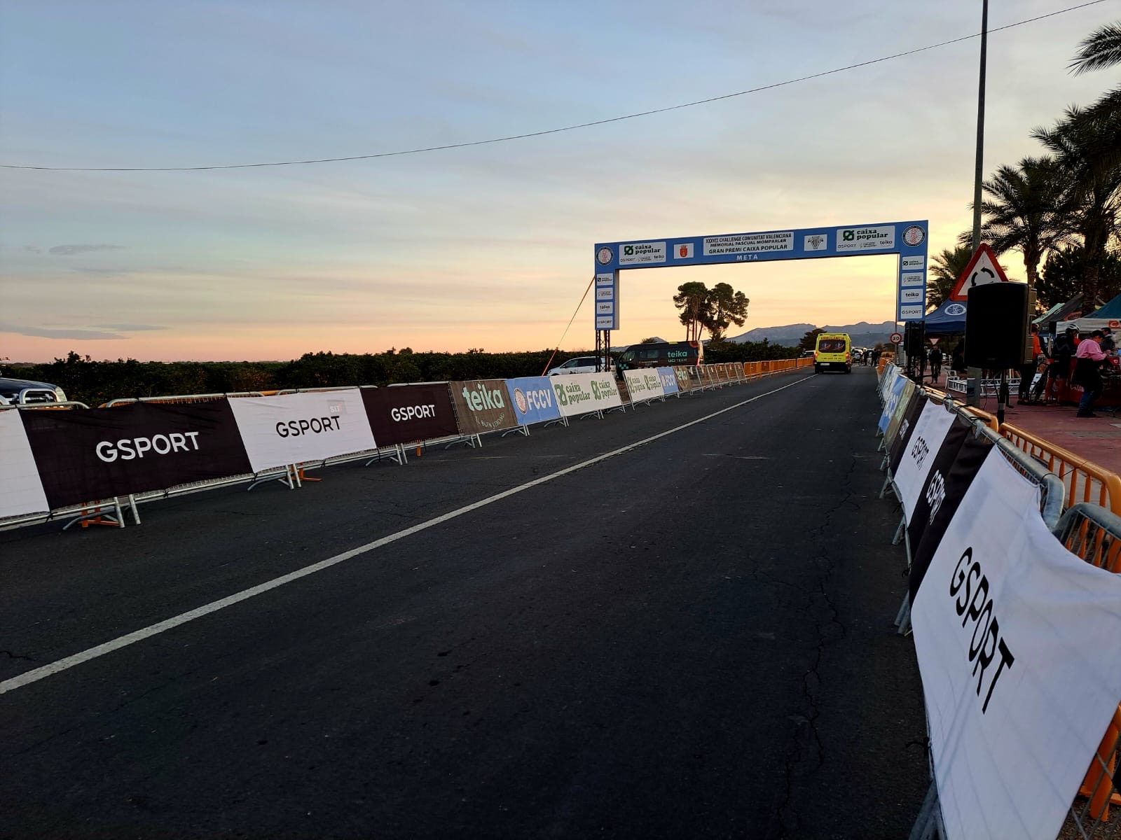 ADRIÁN ARANDA Y SUSANA PÉREZ VENCEDORES DEL TROFEU FIRA DE SANTA LLÚCIA