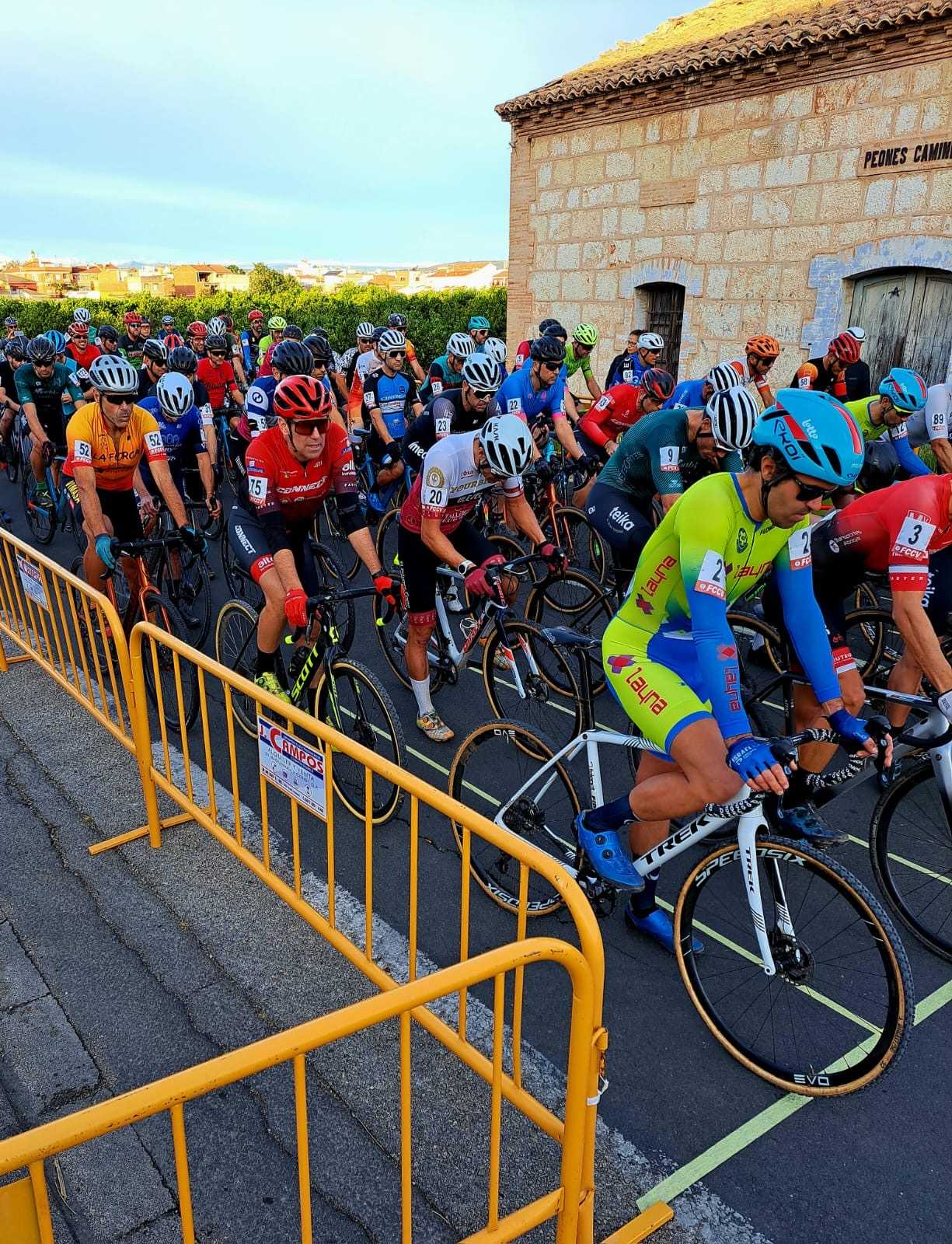 ADRIÁN ARANDA Y SUSANA PÉREZ VENCEDORES DEL TROFEU FIRA DE SANTA LLÚCIA