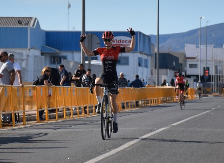 ADRIÁN ARANDA Y SUSANA PÉREZ VENCEDORES DEL TROFEU FIRA DE SANTA LLÚCIA