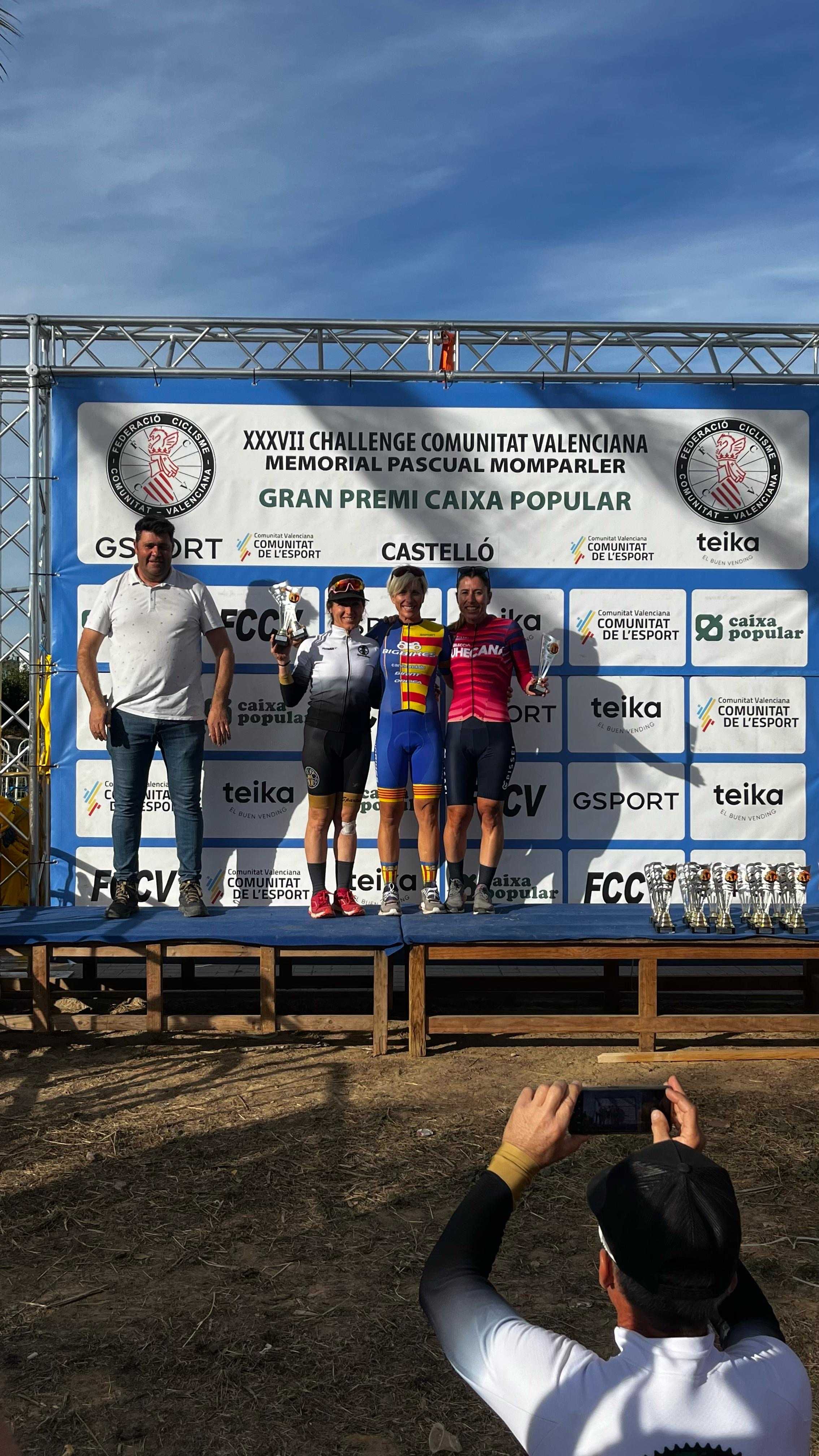 ADRIÁN ARANDA Y SUSANA PÉREZ VENCEDORES DEL TROFEU FIRA DE SANTA LLÚCIA