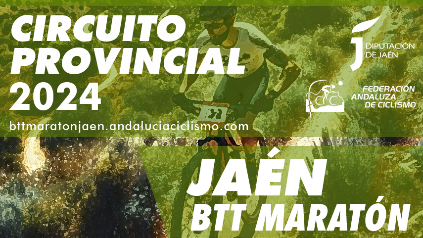 Fechas-del-Circuito-Provincial-de-Jaen-BTT-Maraton-2024-