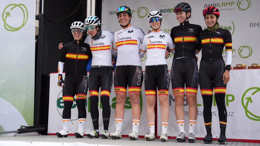 El-Trofeo-Felanitx-Colonia-de-Sant-Jordi-de-la-Challenge-de-Mallorca-femenina-se-resuelve-al-sprint