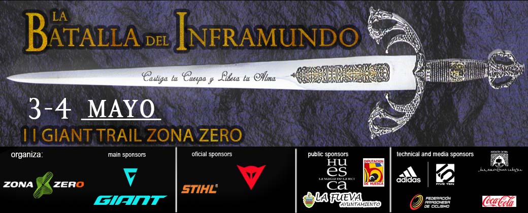 La Batalla del Inframundo regresa a Zona Zero Pirineos siete años después de la primera edición