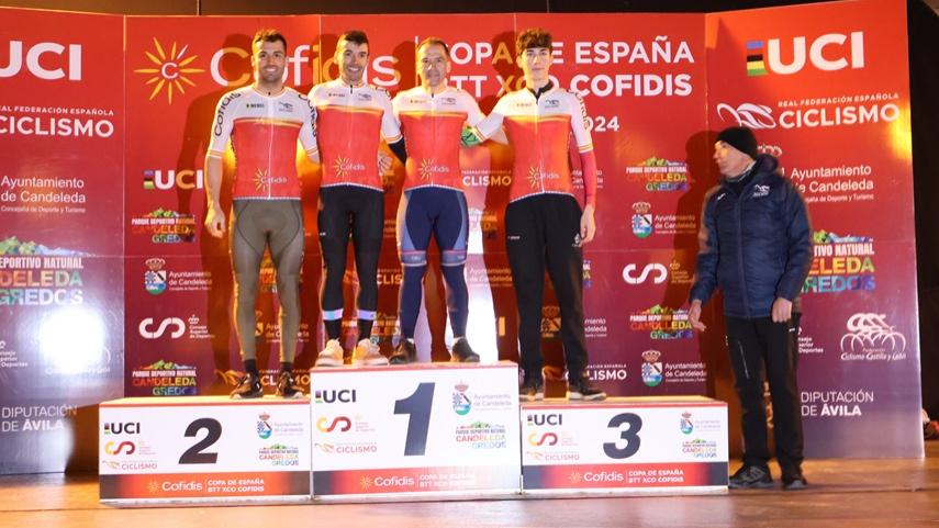 Candeleda-viste-a-los-primeros-lideres-de-la-Copa-de-Espana-XCO-Cofidis-2024