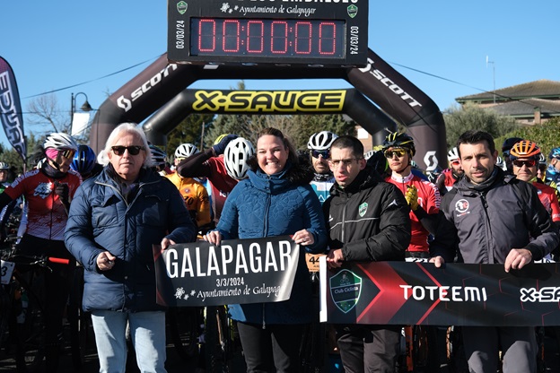 Alejandro Fernández y Saelma Coelho triunfan en el Rally de los Embalses