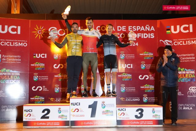 O XCO galego acumula triunfos e podios en Melgaço e en Candeleda