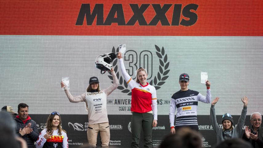 Jack-Piercy-y-Ella-Conolly-ganadores-del-XXX-Gran-Premio-Maxxis-Sant-Andreu-de-la-Barca
