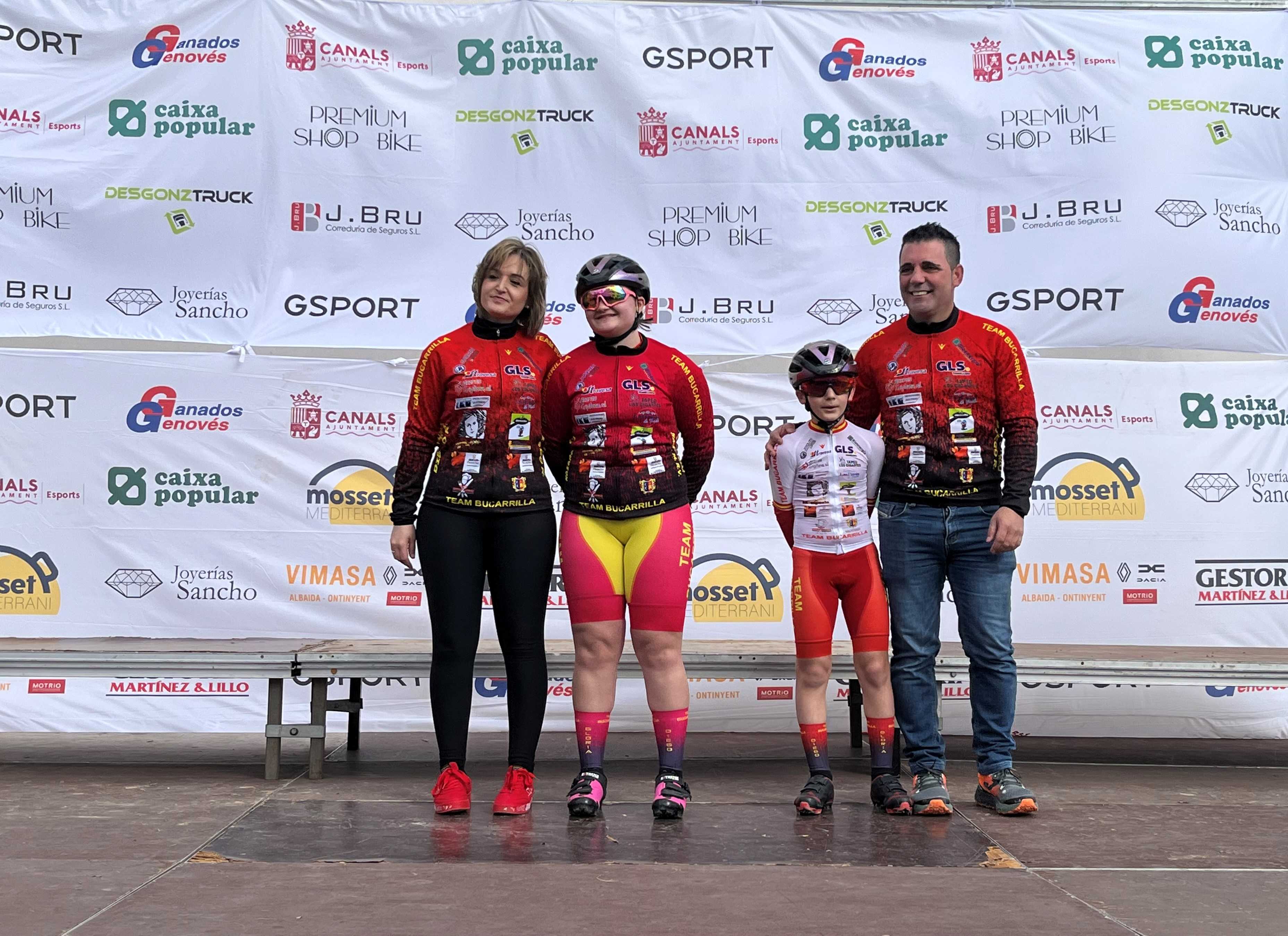 Aiacor da el pistoletazo de salida a la temporada de las Escuelas de Ciclismo en Valencia