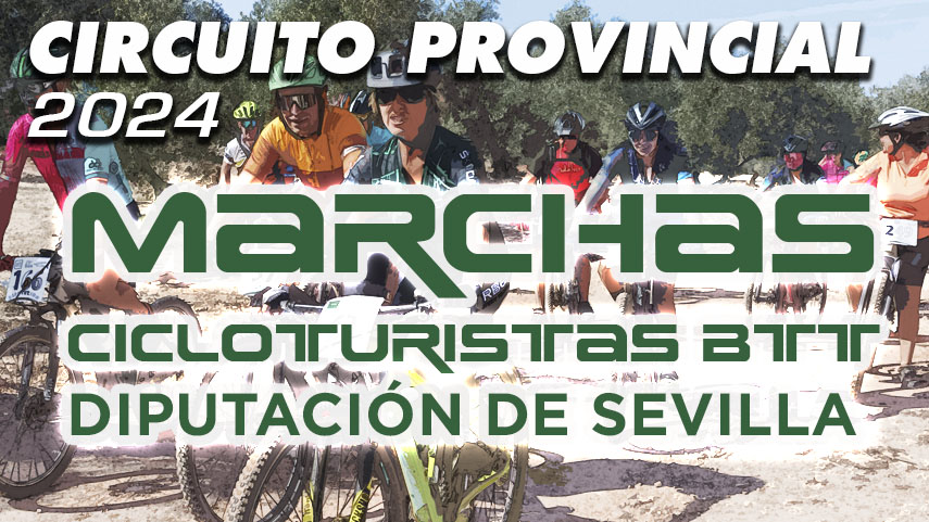 Fechas-del-Circuito-Provincial-Marchas-Cicloturistas-BTT-Diputacion-de-Sevilla-2024