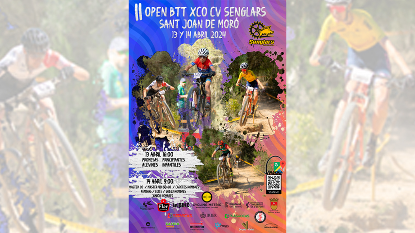 Abiertas-las-inscripciones-del-Open-BTT-XC-Escuelas-de-Ciclismo-Senglars-Sant-Joan-de-Moro