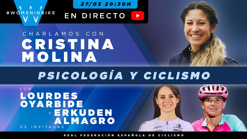 a��Psicologia-y-ciclismo-femeninoa��-segunda-charla-de-nuestro-ciclo-Women-In-Bike