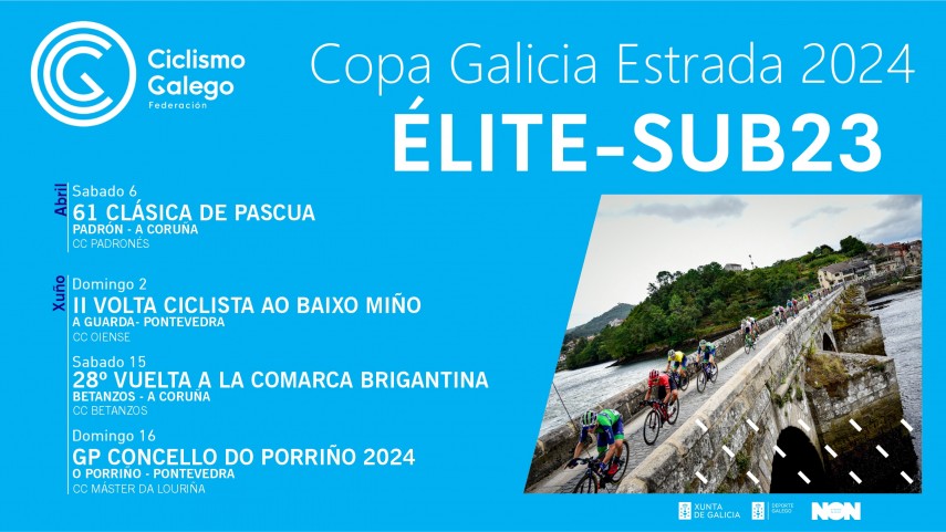 A-Copa-Galicia-Elite-e-Sub-23-toma-as-estradas-na-primavera
