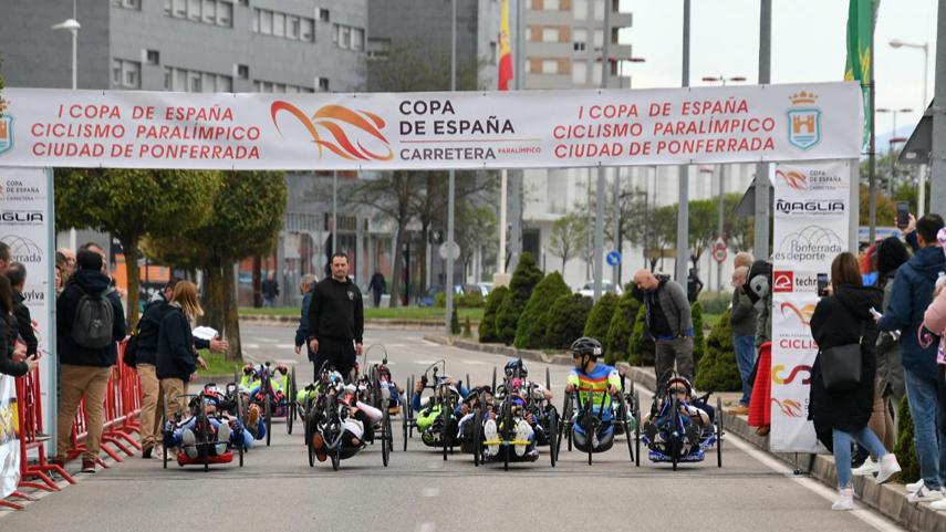 O-paraciclismo-galego-inicia-a-Copa-de-Espana-con-cinco-podios-en-Ponferrada