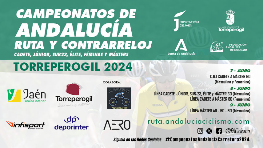 Torreperogil-acogera-los-Campeonatos-de-Andalucia-Ruta-y-Contrarreloj-2024