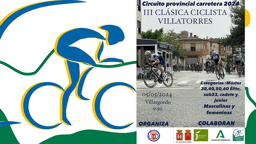 La-Clasica-de-Villatorres-se-cita-con-el-Circuito-Provincial-de-Jaen-Carretera-2024