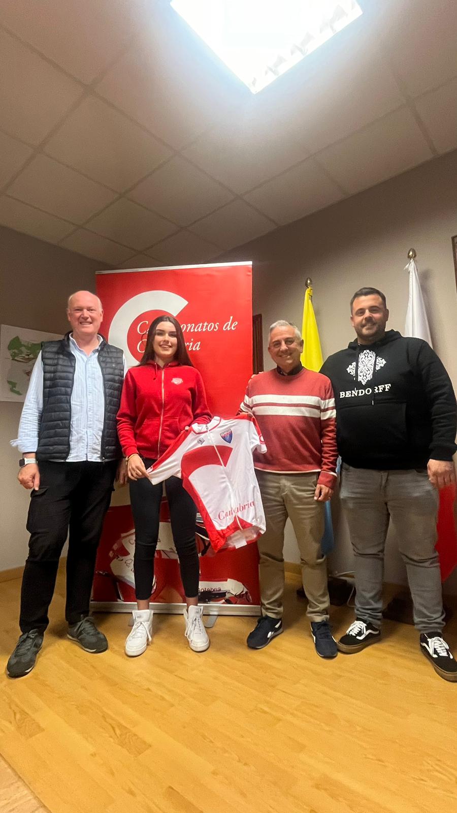 Hazas de Cesto será la sede de los próximos Campeonatos de Cantabria de Contrarreloj