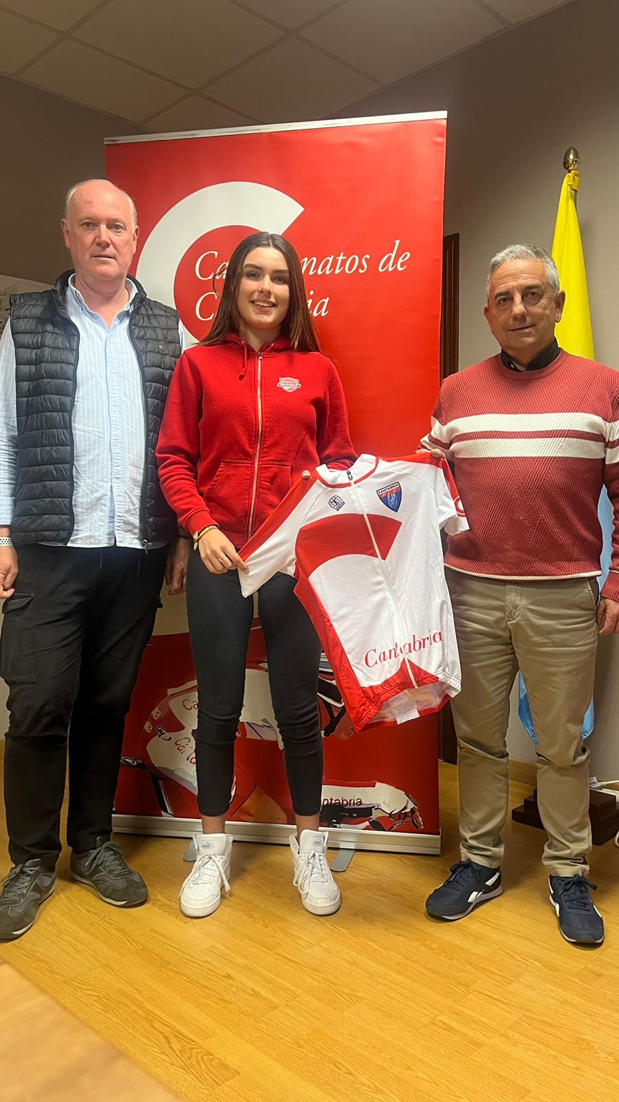 Hazas de Cesto será la sede de los próximos Campeonatos de Cantabria de Contrarreloj