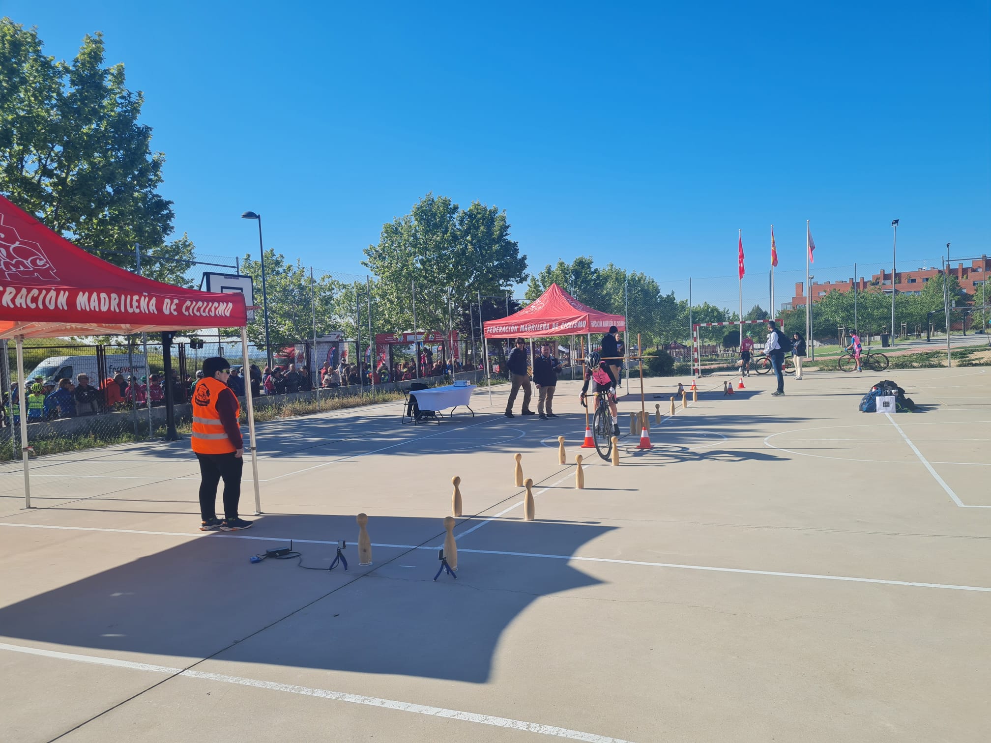 El Trofeo Villa de Paracuellos del Jarama debuta con una gran participación