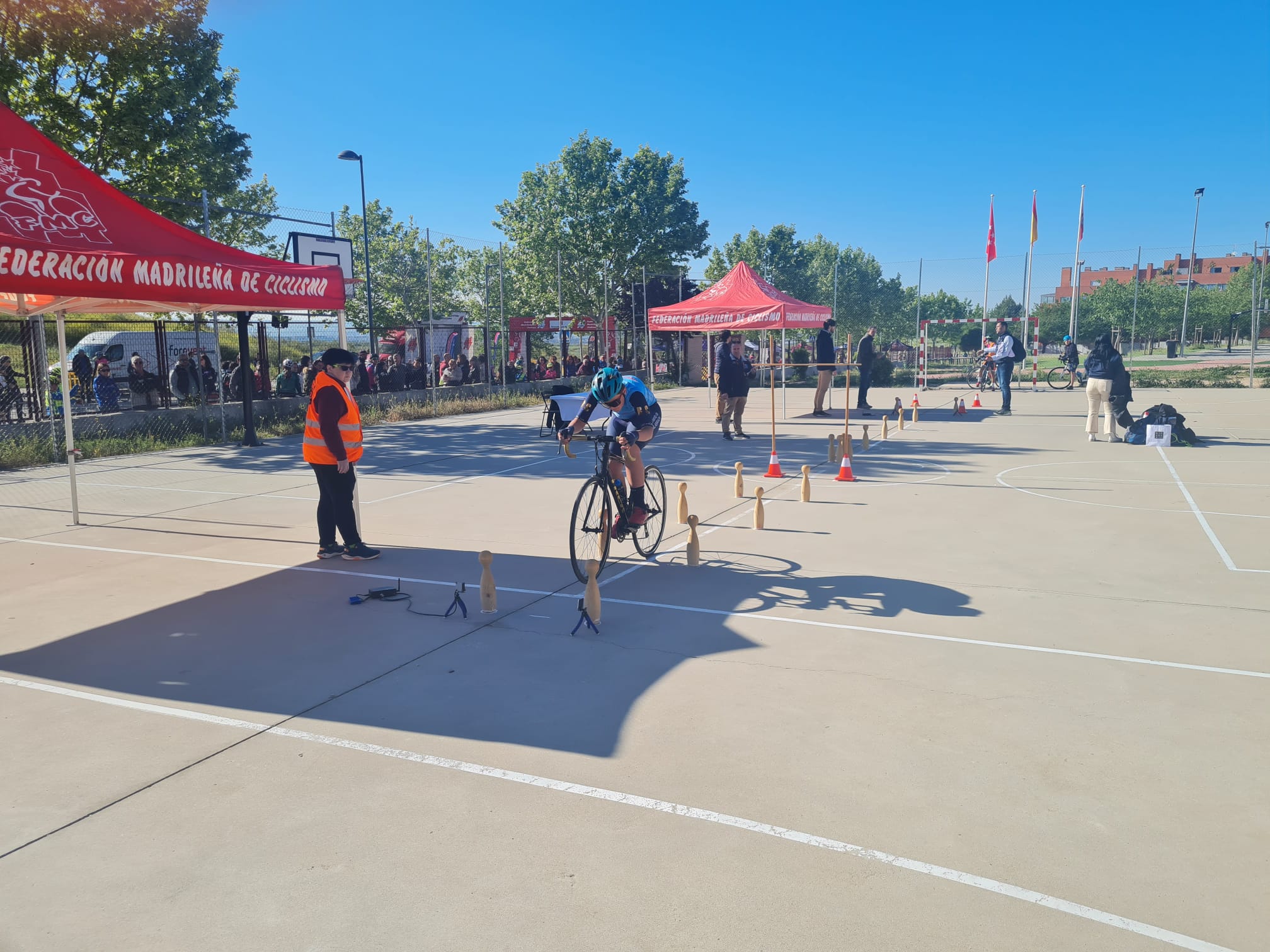 El Trofeo Villa de Paracuellos del Jarama debuta con una gran participación