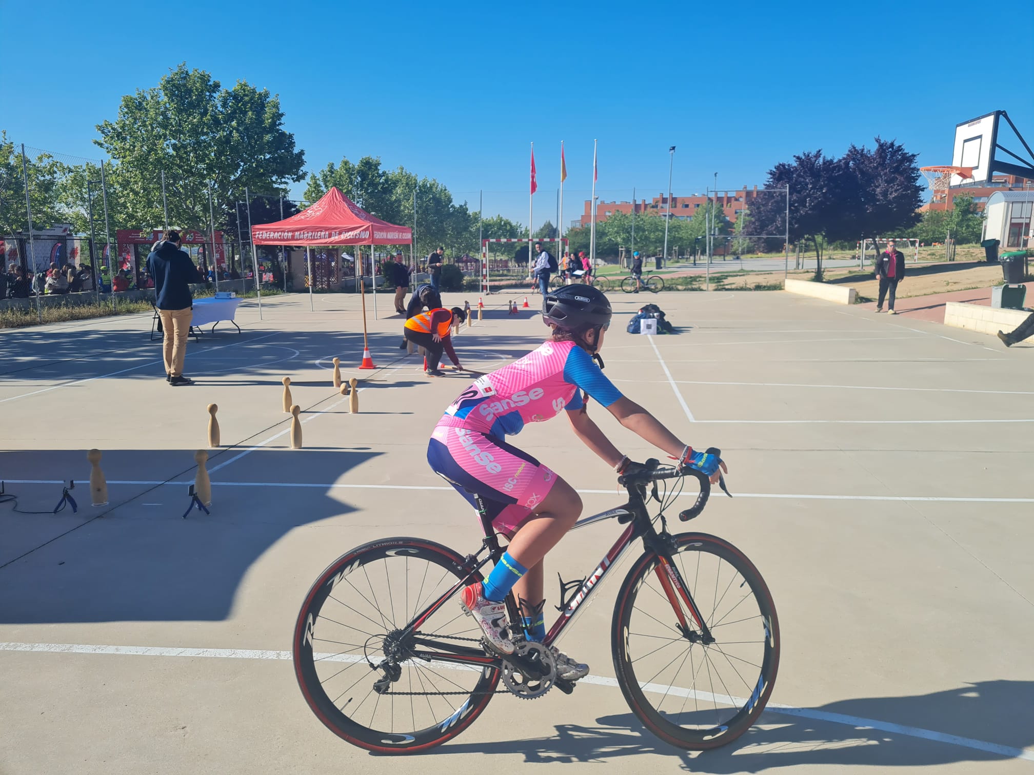 El Trofeo Villa de Paracuellos del Jarama debuta con una gran participación