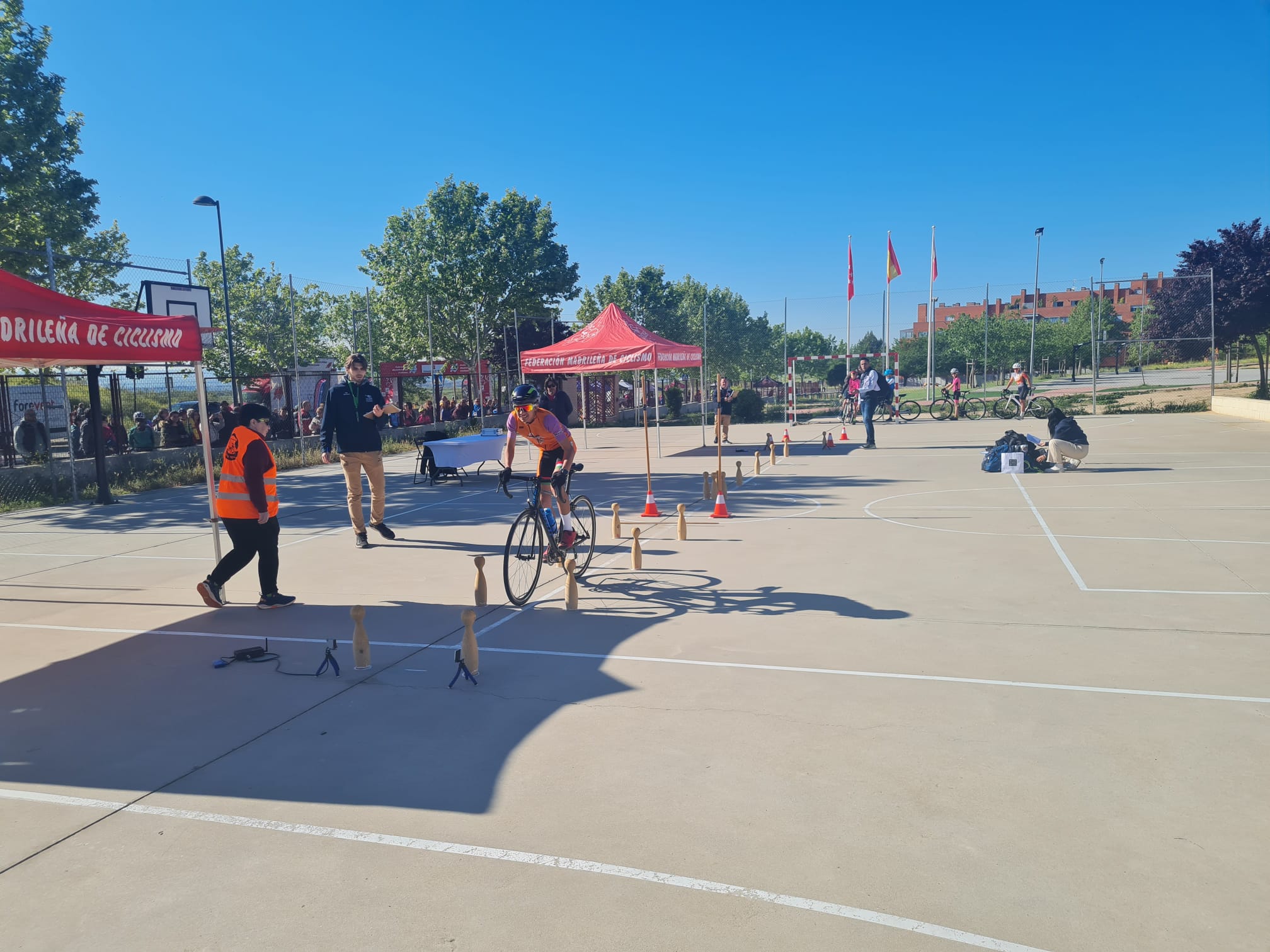 El Trofeo Villa de Paracuellos del Jarama debuta con una gran participación