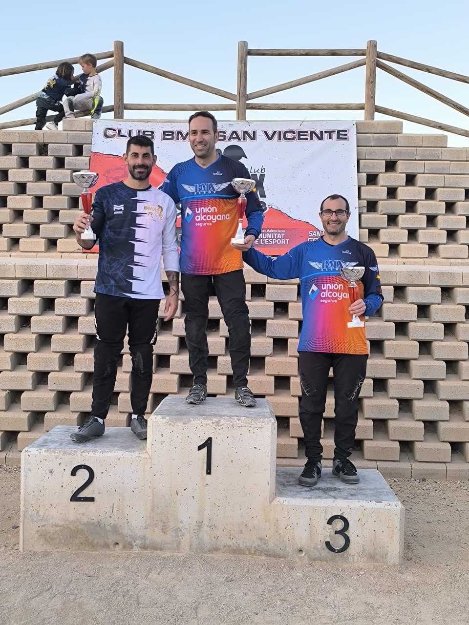 Tercera prueba de la Copa BMX de la Comunitat Valenciana