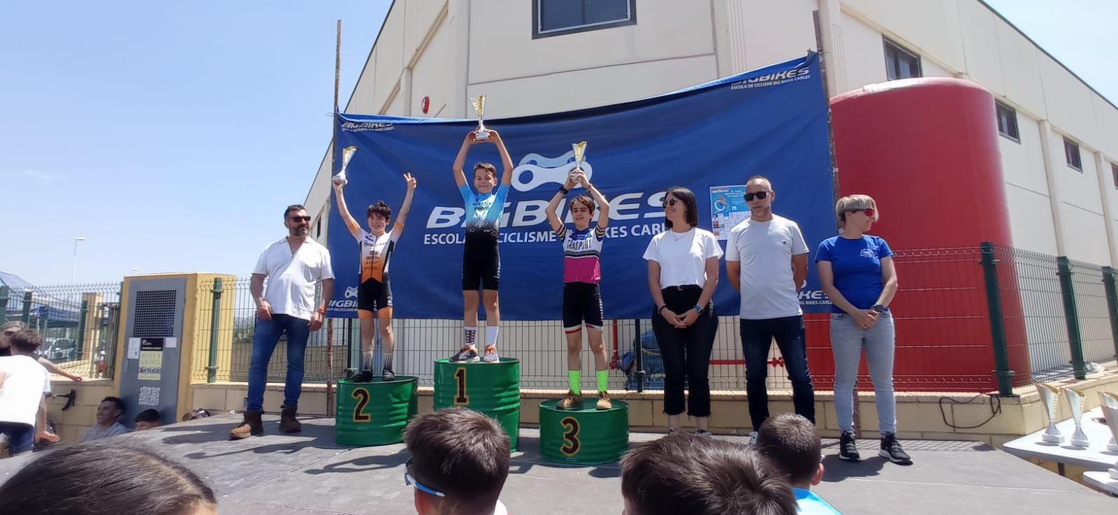Escuelas de la provincia de Valencia se reúnen en Catadau en la séptima prueba del calendario