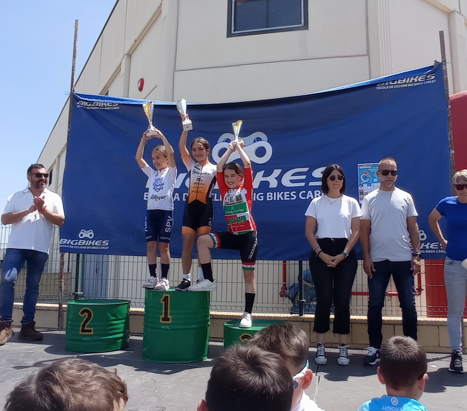 Escuelas de la provincia de Valencia se reúnen en Catadau en la séptima prueba del calendario