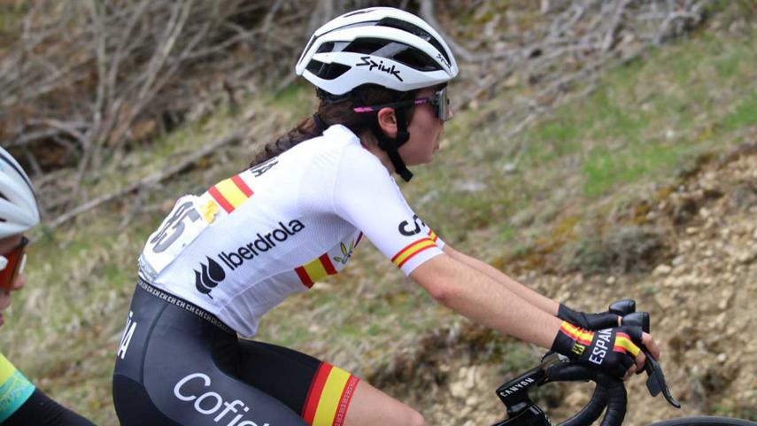 -La-Seleccion-Espanola-Junior-femenina-afronta-el-reto-del-Tour-de-Flandes-este-domingo
