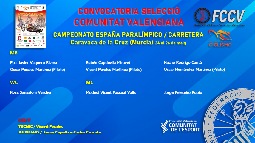 Convocatoria-seleccion-Comunitat-Valenciana-para-el-Campeonato-de-Espana-Paralimpico