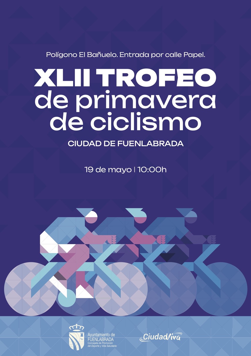 Nuevos horarios: XLII Trofeo de Primavera de Fuenlabrada