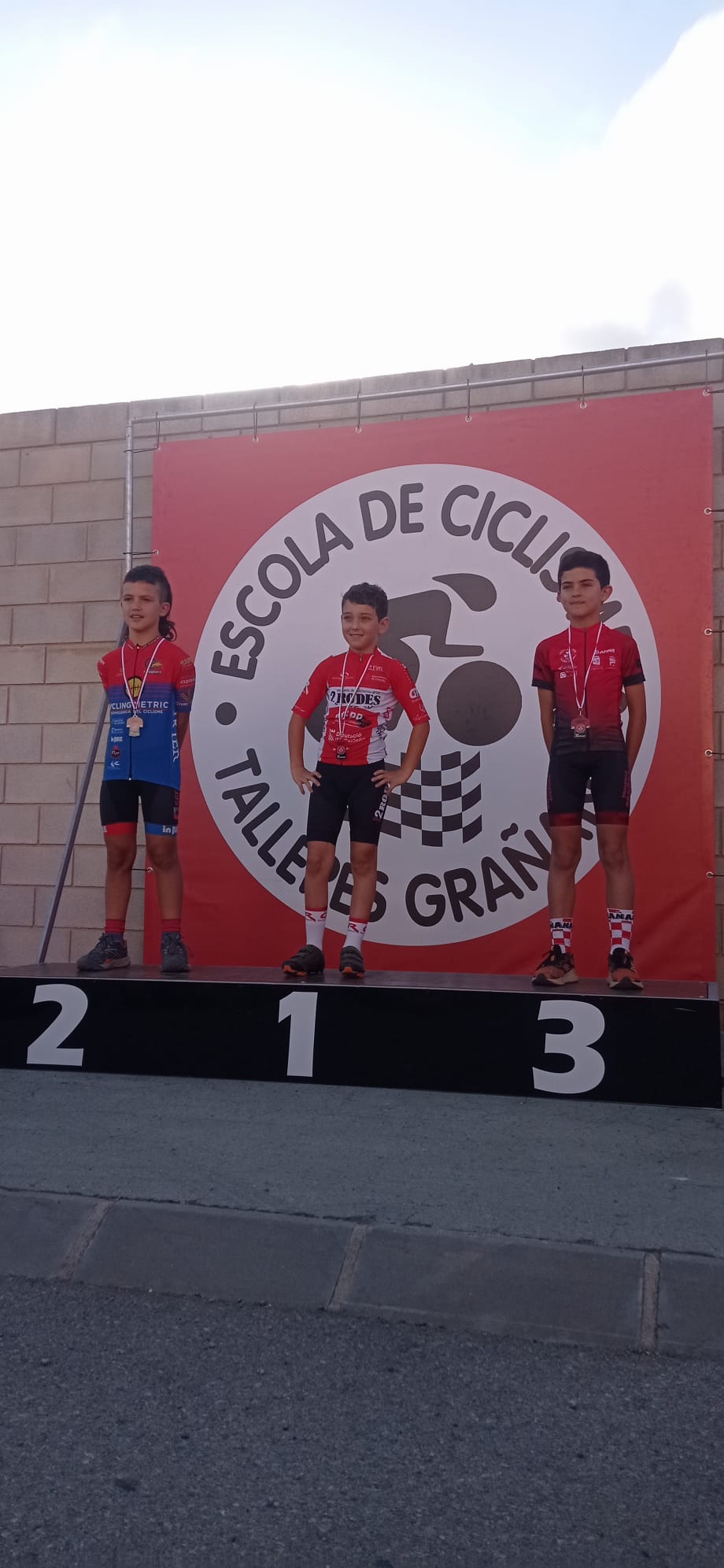 El IV Trofeo Escuelas de Benicarló reúne a las escuelas de la provincia de Castellón
