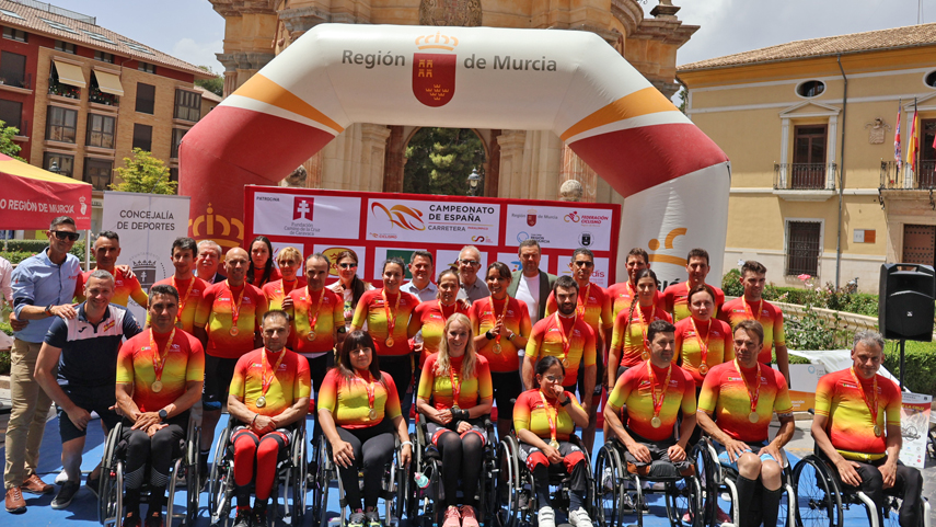 Caravaca-de-la-Cruz-cierra-con-exito-un-brillante-Campeonato-de-Espana-de-Ciclismo-Paralimpico-en-carretera