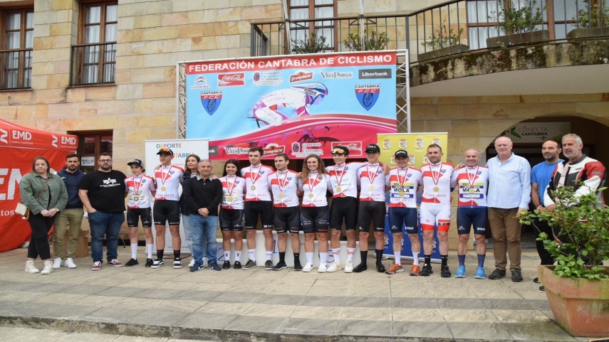 Se-celebraron-los-Campeonatos-de-Cantabria-CRI-en-Beranga