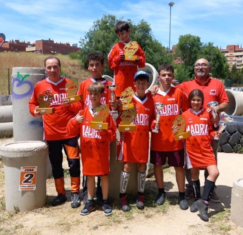 Campeonato de Madrid de Trial 2024