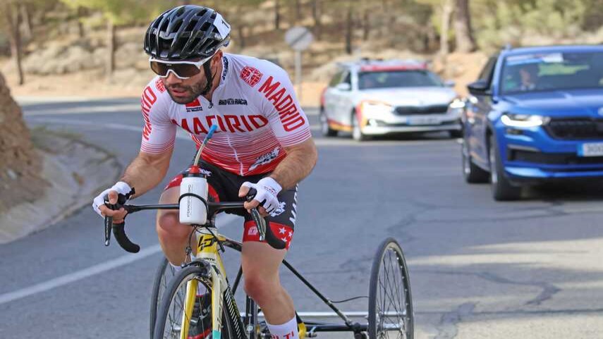 El-Campeonato-de-Espana-de-Ciclismo-Paralimpico-en-Carretera-2024-exito-y-Dominio-de-Madrid