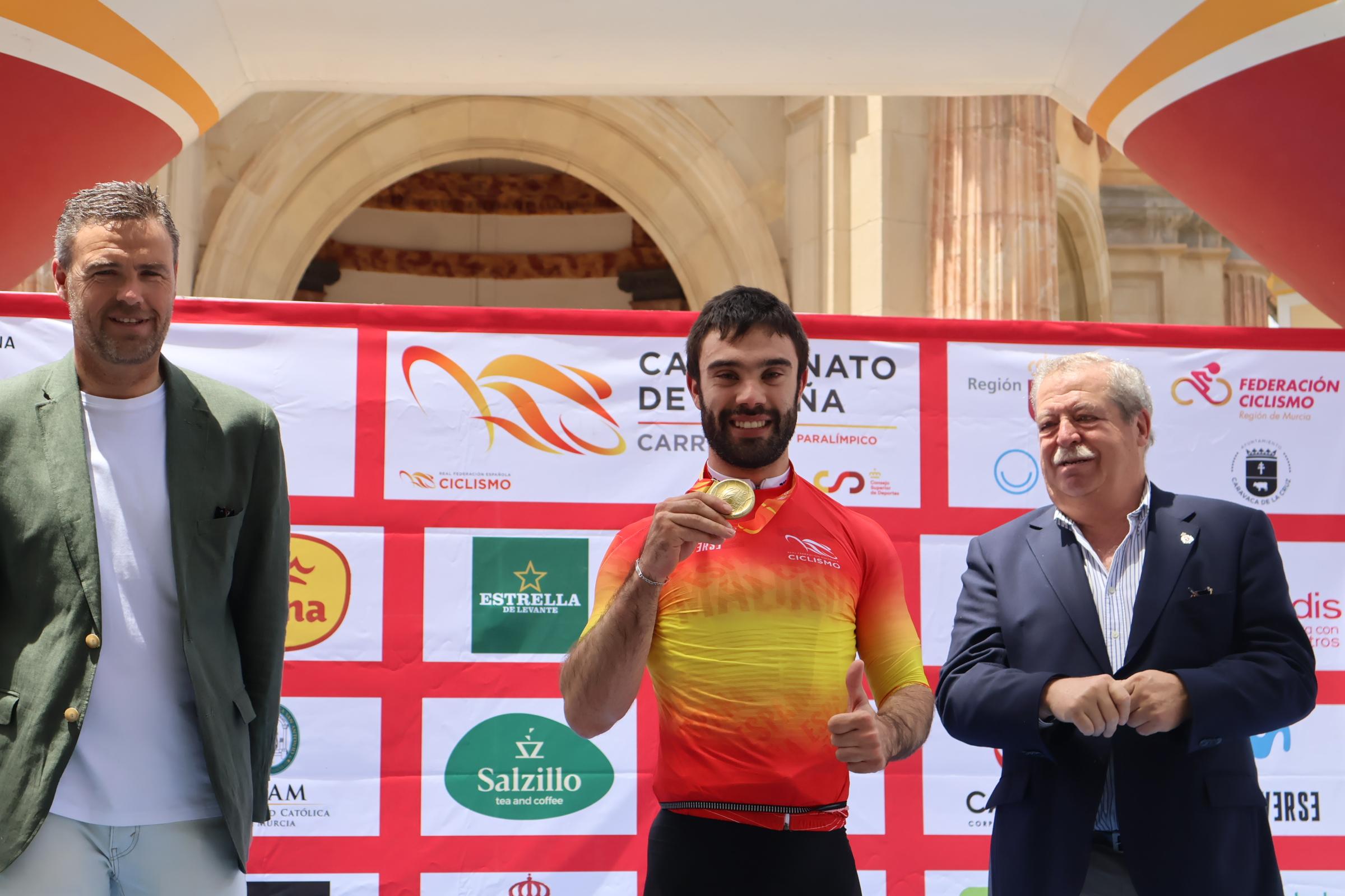 El Campeonato de España de Ciclismo Paralímpico en Carretera 2024: Éxito y Dominio de Madrid