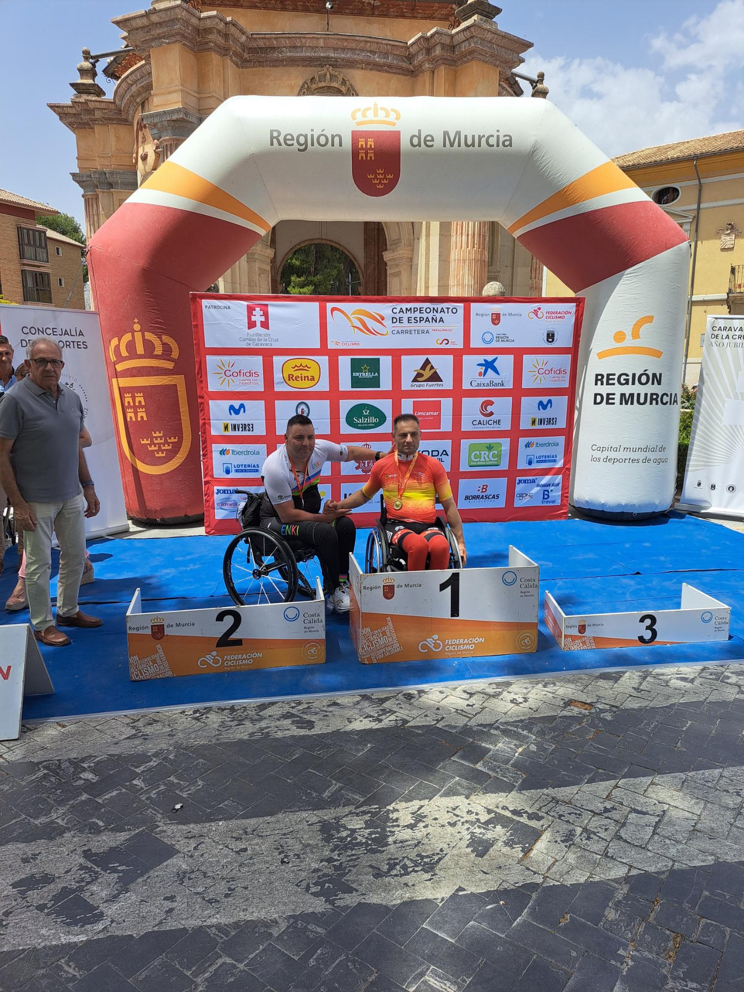 El Campeonato de España de Ciclismo Paralímpico en Carretera 2024: Éxito y Dominio de Madrid