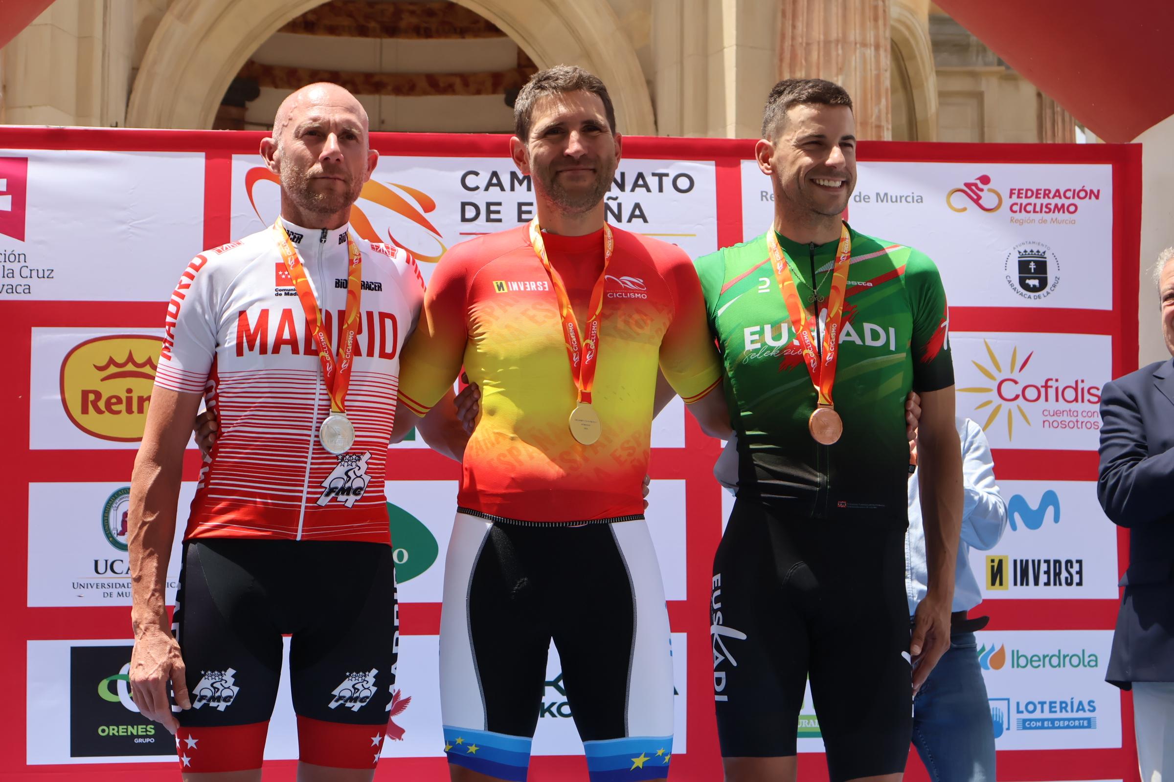 El Campeonato de España de Ciclismo Paralímpico en Carretera 2024: Éxito y Dominio de Madrid