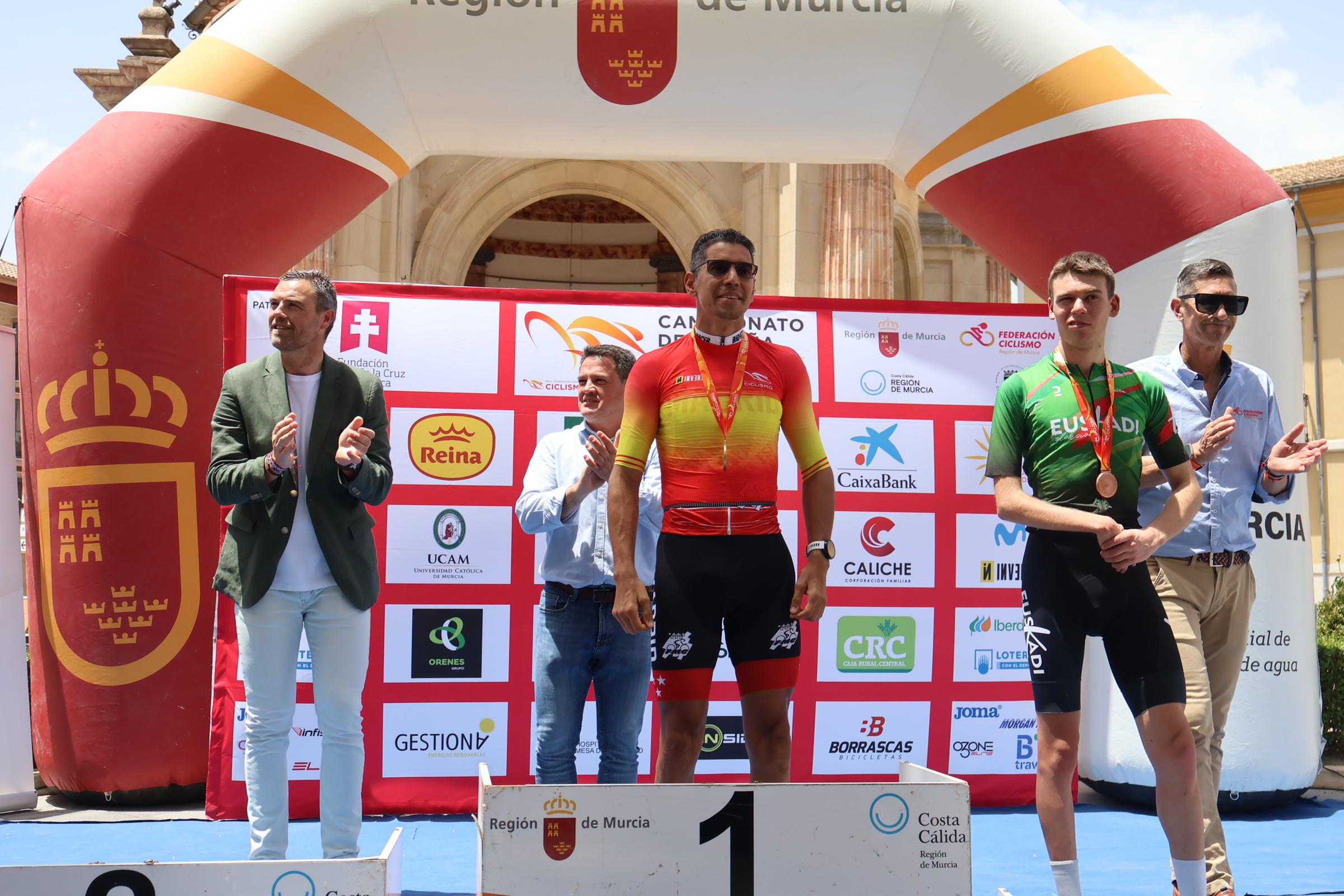 El Campeonato de España de Ciclismo Paralímpico en Carretera 2024: Éxito y Dominio de Madrid