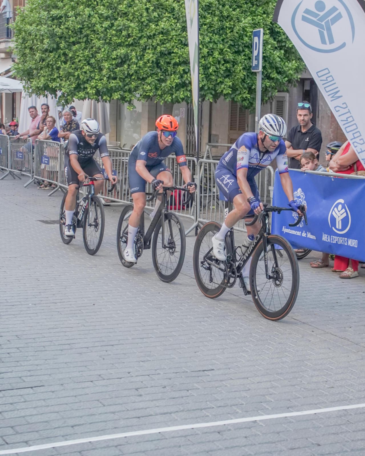 ELLEXI SNOVER Y NÚRIA JERÓNIMO VENCEN EN EL MEMORIAL BERNAT CAPÓ DE MURO