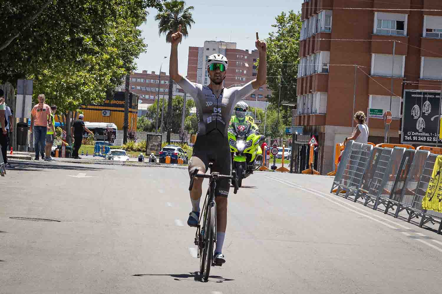 JOAN MARTÍ BENNASSAR IMPONE SU POTENCIA EN LA I KLASIKA PRIMERA-MEMORIAL BAHAMONTES