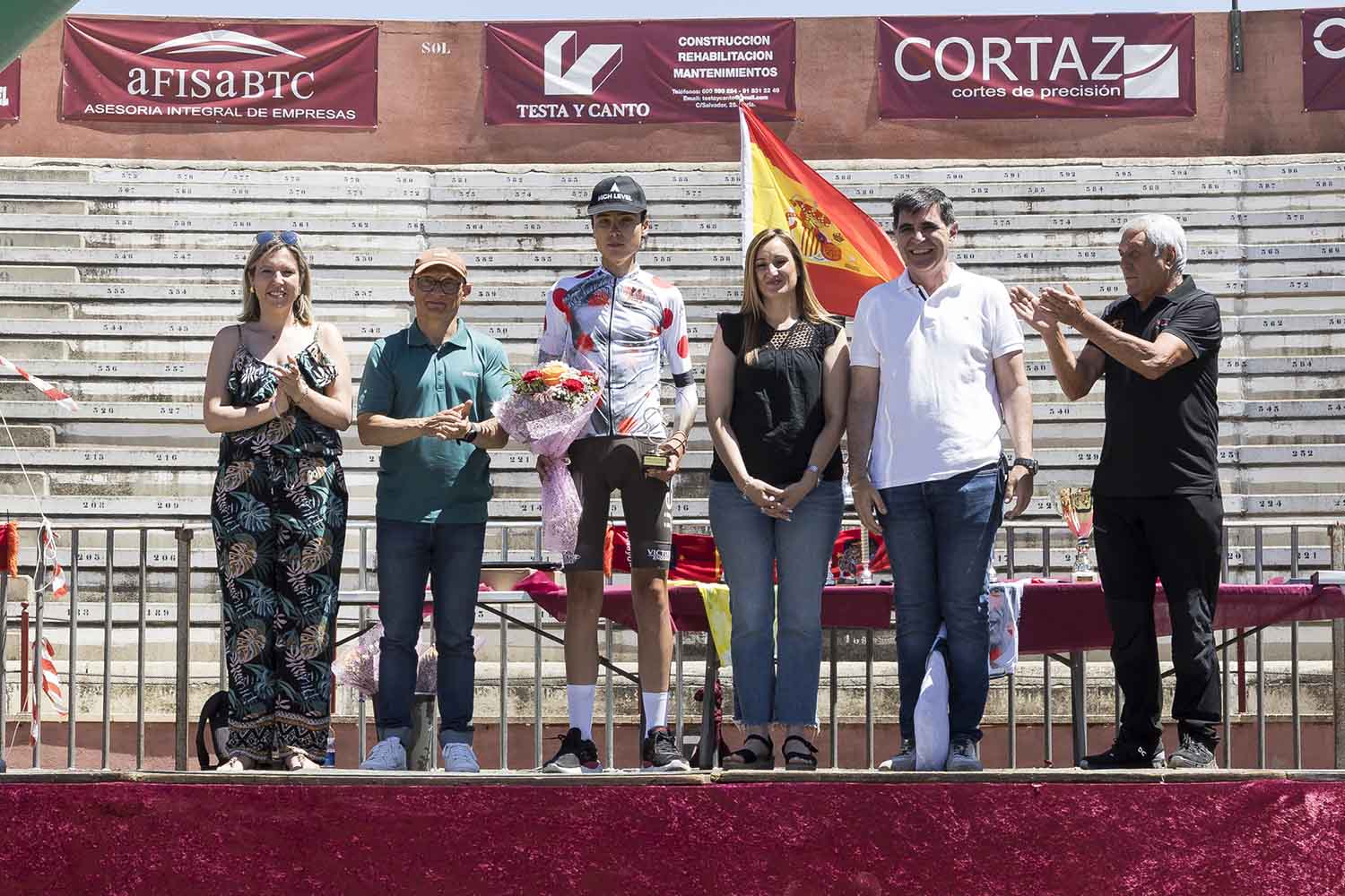 JOAN MARTÍ BENNASSAR IMPONE SU POTENCIA EN LA I KLASIKA PRIMERA-MEMORIAL BAHAMONTES